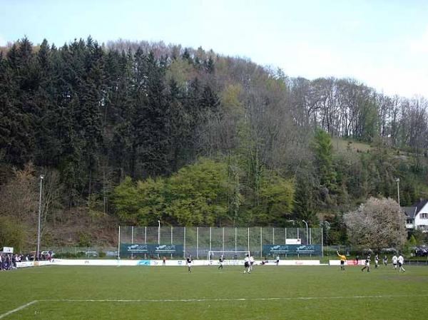 TSG-Waldstadion - Weinheim/Bergstraße