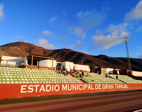 Estadio Municipal De Gran Tarajal - Gran Tarajal, Fuerteventura, GC, CN