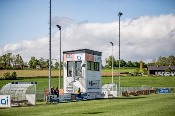 Kappenberger Sportzentrum Fußballplatz - Cham-Nunsting