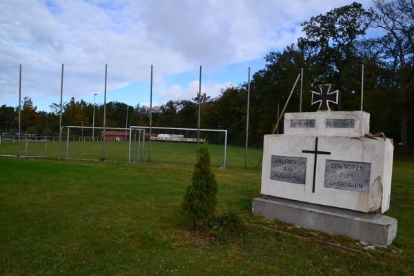 Sportanlage Am Bötschenberg - Helmstedt