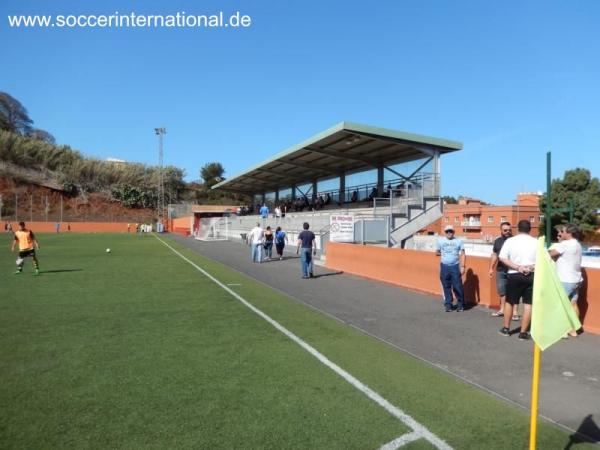 Campo de Futbol de Barranco Las Lajas - Tacoronte, Tenerife, CN