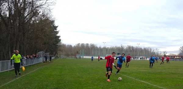 Gércei Sportpálya - Gérce