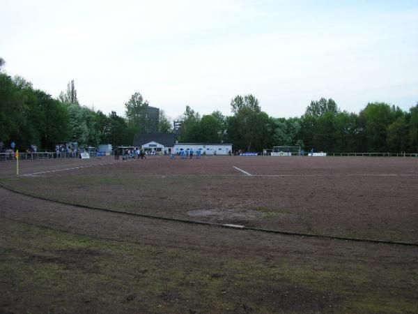 Sportplatz Hacheneyer Straße - Dortmund-Hacheney