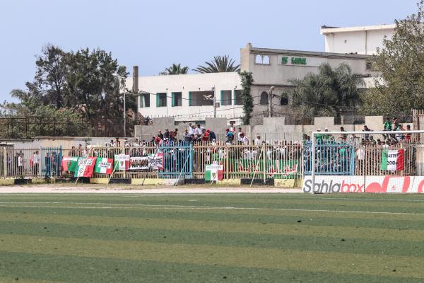 Stade du 1er novembre - al-Jazā’ir (Algiers)