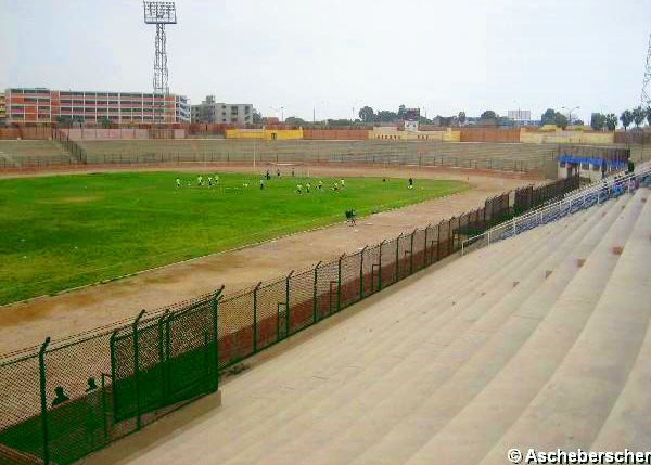 Estadio Miguel Grau del Callao - Callao