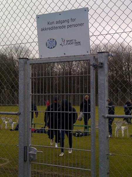 Sport & Event Park - Esbjerg