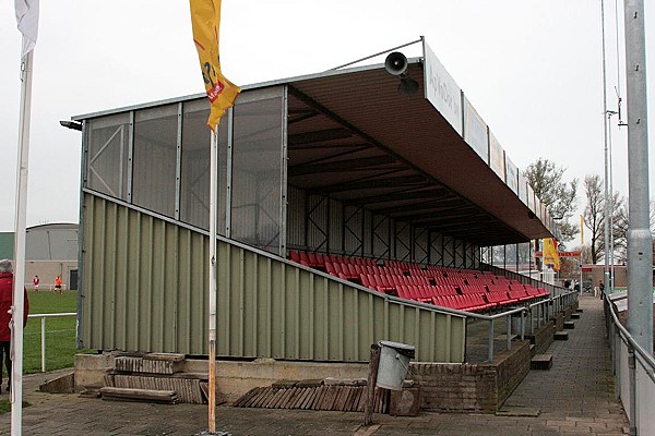 Sportpark Walburgen - Lingewaardt-Gend