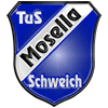 Wappen TuS Mosella Schweich 1919  1837