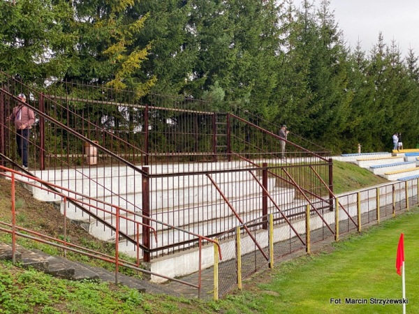 Stadion MKS Wierna - Małogoszcz