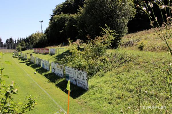 Sportanlage Teichweg - Dornstetten