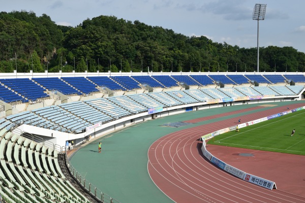 Paju Stadium - Paju