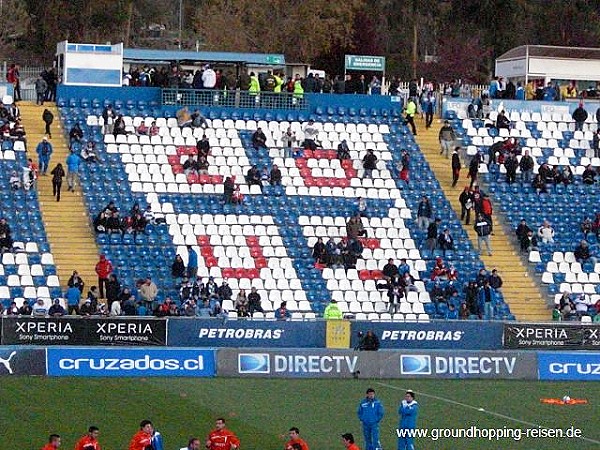 Estadio San Carlos de Apoquindo - Santiago de Chile