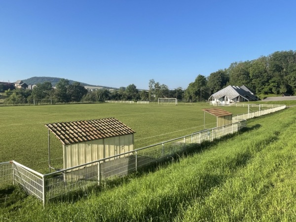 Stade de l’Espérance - Contz-les-Bains
