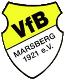 Wappen VfB Marsberg 1921 II  20730