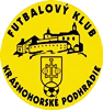 Wappen FK Krásnohorské Podhradie