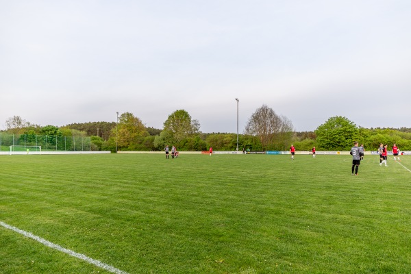 Sportanlage Tuchenbach - Tuchenbach