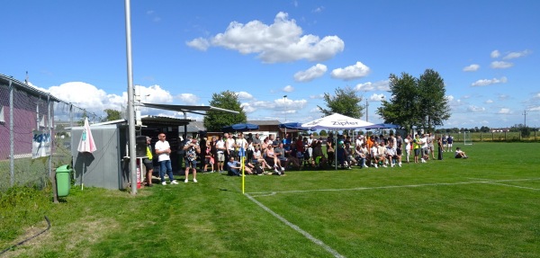 Maisparkstadion - Oftering