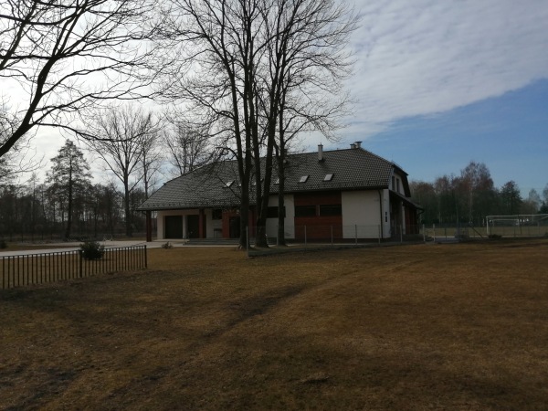 Stadion Miejski w Garwolinie - Garwolin