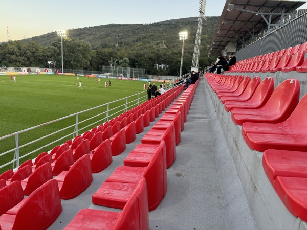 Mikheil Meskhis Sakhelobis Stadionis Satadarigo Moedani - Tbilisi