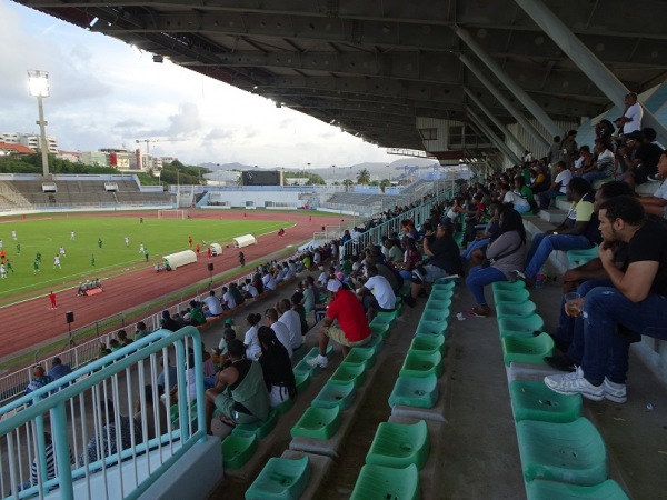 Stade Municipal Pierre-Aliker - Fort-de-France