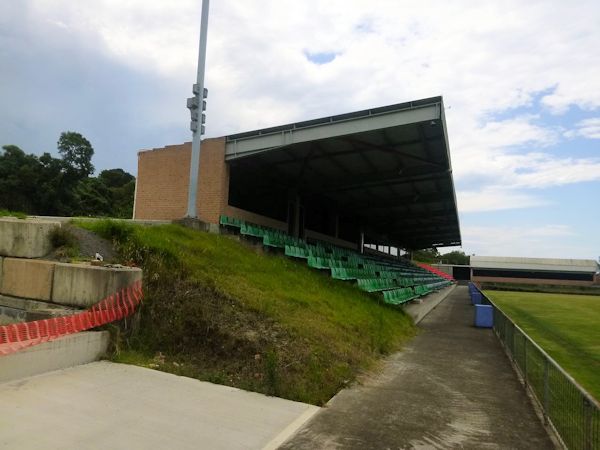John Crehan Park - Wollongong