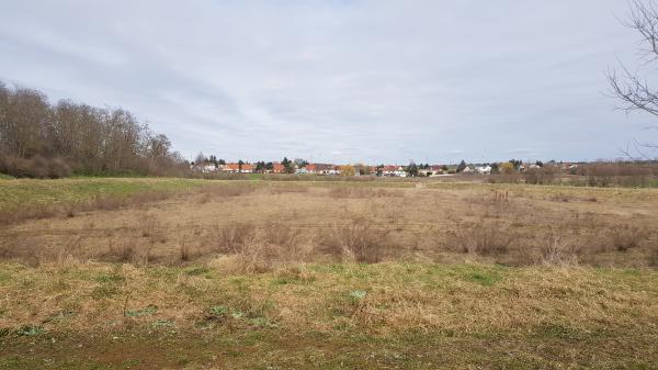 Städtische Sportanlage Magdeburger Chaussee - Aschersleben