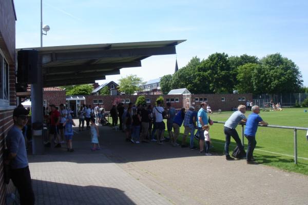 Sportanlage Hohe Geist - Münster/Westfalen-Albachten