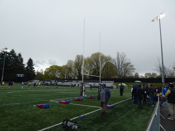 Starfire Sports Stadium - Tukwila, WA