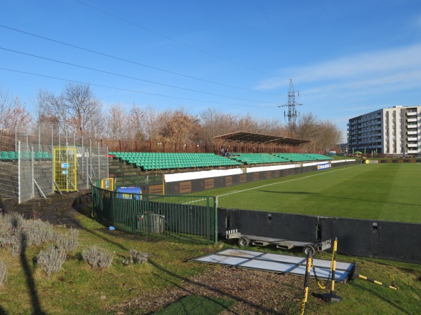 Stadion Garbarni w Krakowie - Kraków