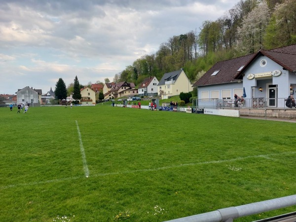 Sportgelände Eisenbach - Obernburg/Main-Eisenbach