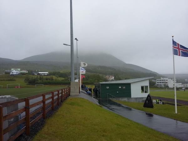 PCC völlurinn Húsavík - Húsavík