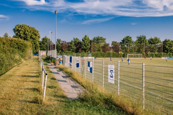 Sportplatz Zorbau - Lützen-Zorbau