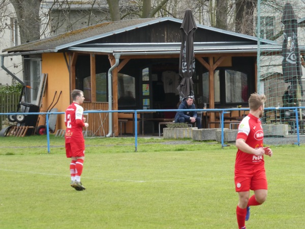 Stadion TJ Oldřichov - Jeníkov