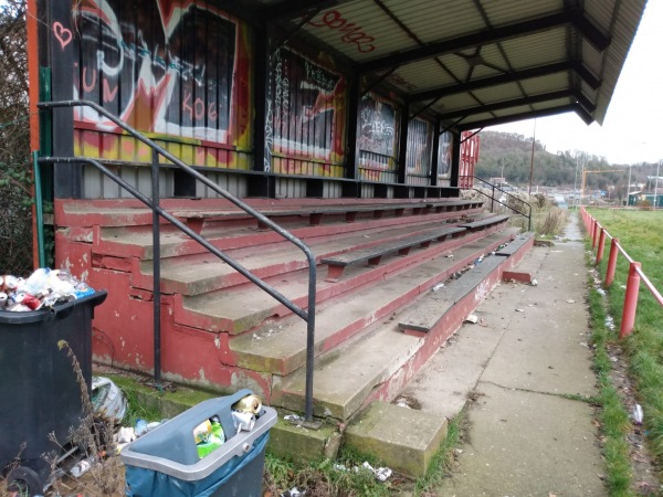 Stade Robert Lecomte - Flémalle-Ivoz-Ramet