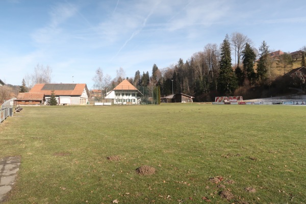 Sportplatz Weiersmatt - Sumiswald