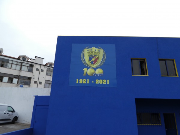 Estádio de São Miguel - Gondomar