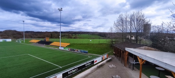 Sportanlage am Kitzenhausweg - Aachen-Hahn