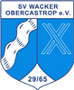 Wappen ehemals SV Wacker Obercastrop 29/65