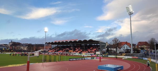 Hans-Walter-Wild-Stadion - Bayreuth