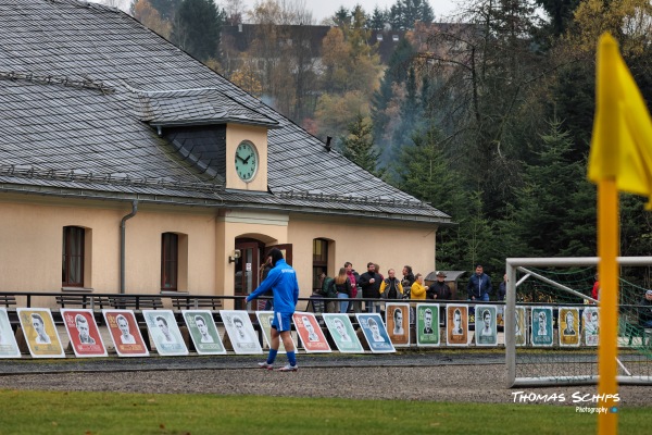 Stadion am Fellberg - Steinach/Thüringen