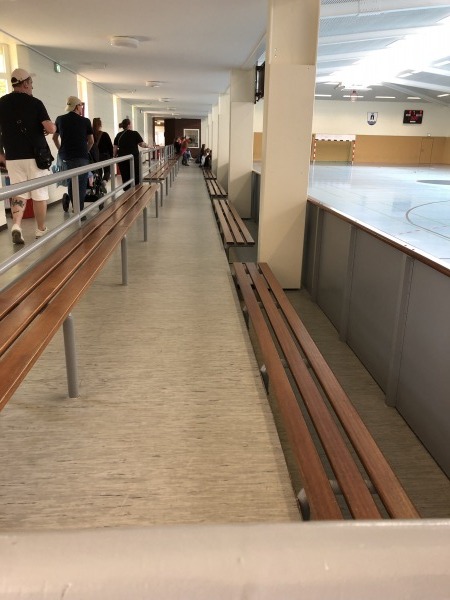 Sporthalle An der Mühle - Norderney