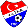 Wappen ehemals VV TKA (Turkse Kracht Apeldoorn) diverse  80096