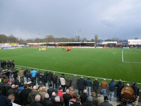 Sportpark De Ebbenhorst - Nijkerk