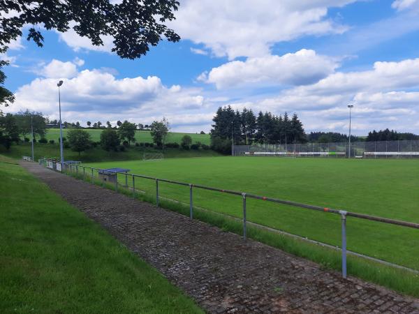 Sportplatz Daleiden - Daleiden