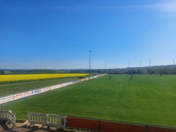 Sportanlage Burgholzer Straße Platz 2 - Kirchhain-Emsdorf