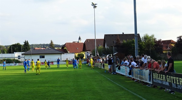Sportplatz Union Rohr - Rohr im Kremstal