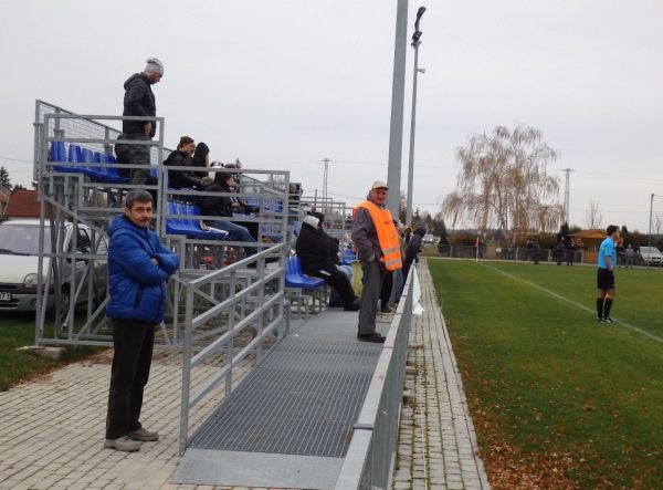 Lukácsházi futballpálya - Lukácsháza