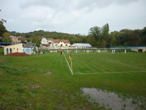 Hřiště Vodochody - Vodochody