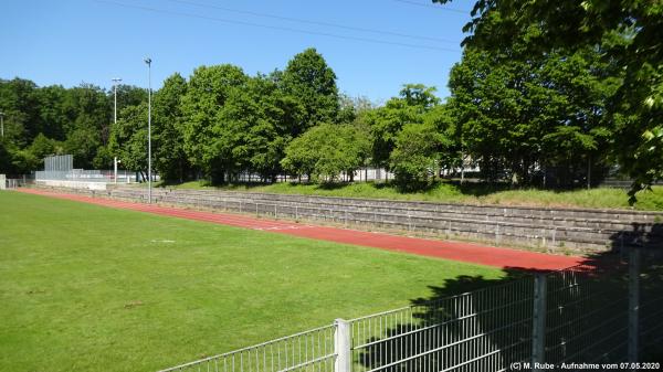 Sportgelände am Hartwald - Waiblingen-Hegnach