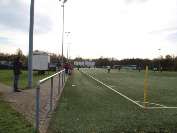 Auto-Senger-Arena - Münster/Westfalen-Gievenbeck